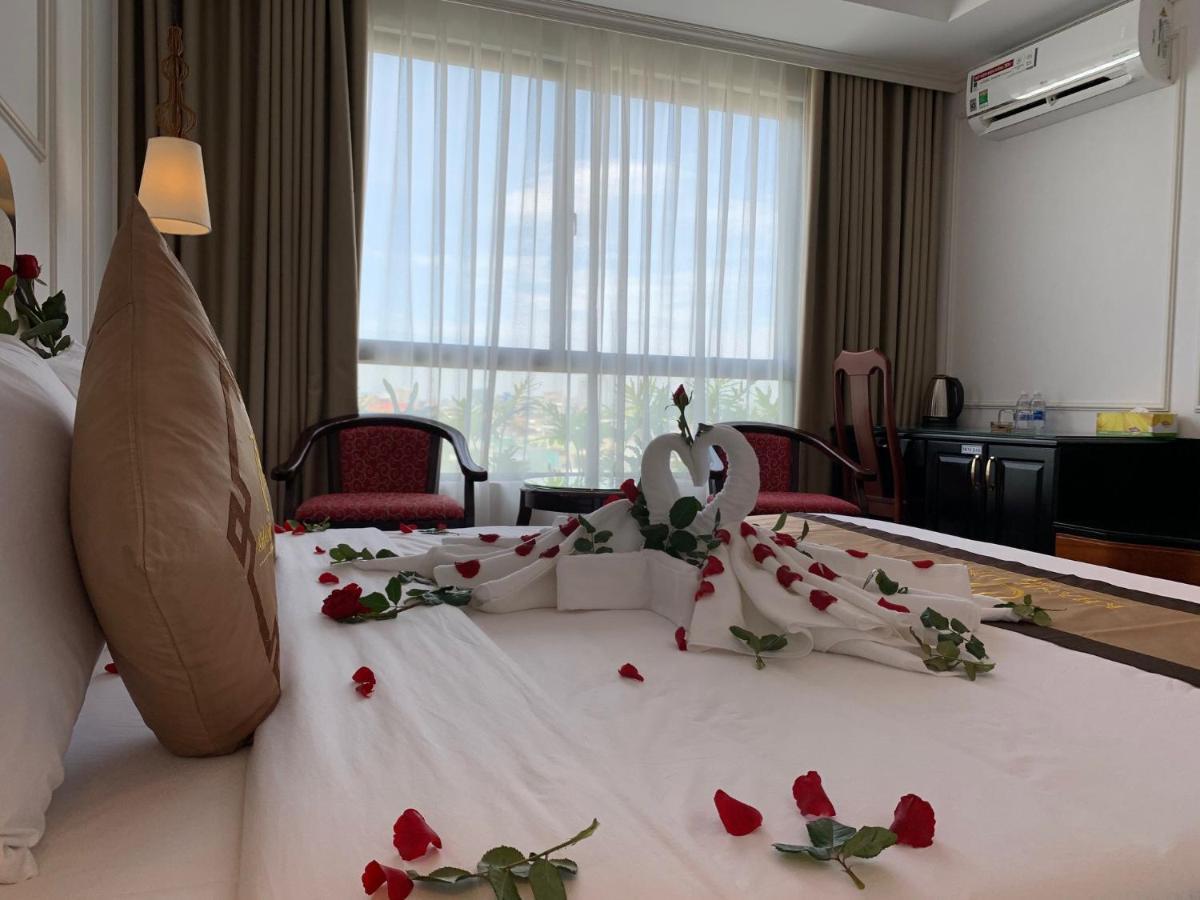 Khanh Linh Hotel Da Nang Bagian luar foto