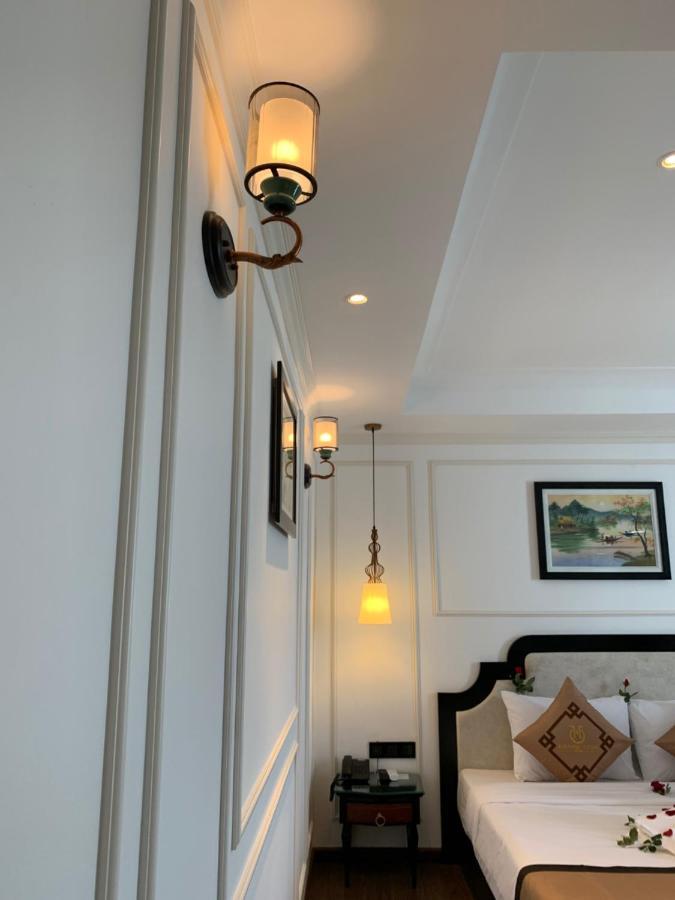 Khanh Linh Hotel Da Nang Bagian luar foto