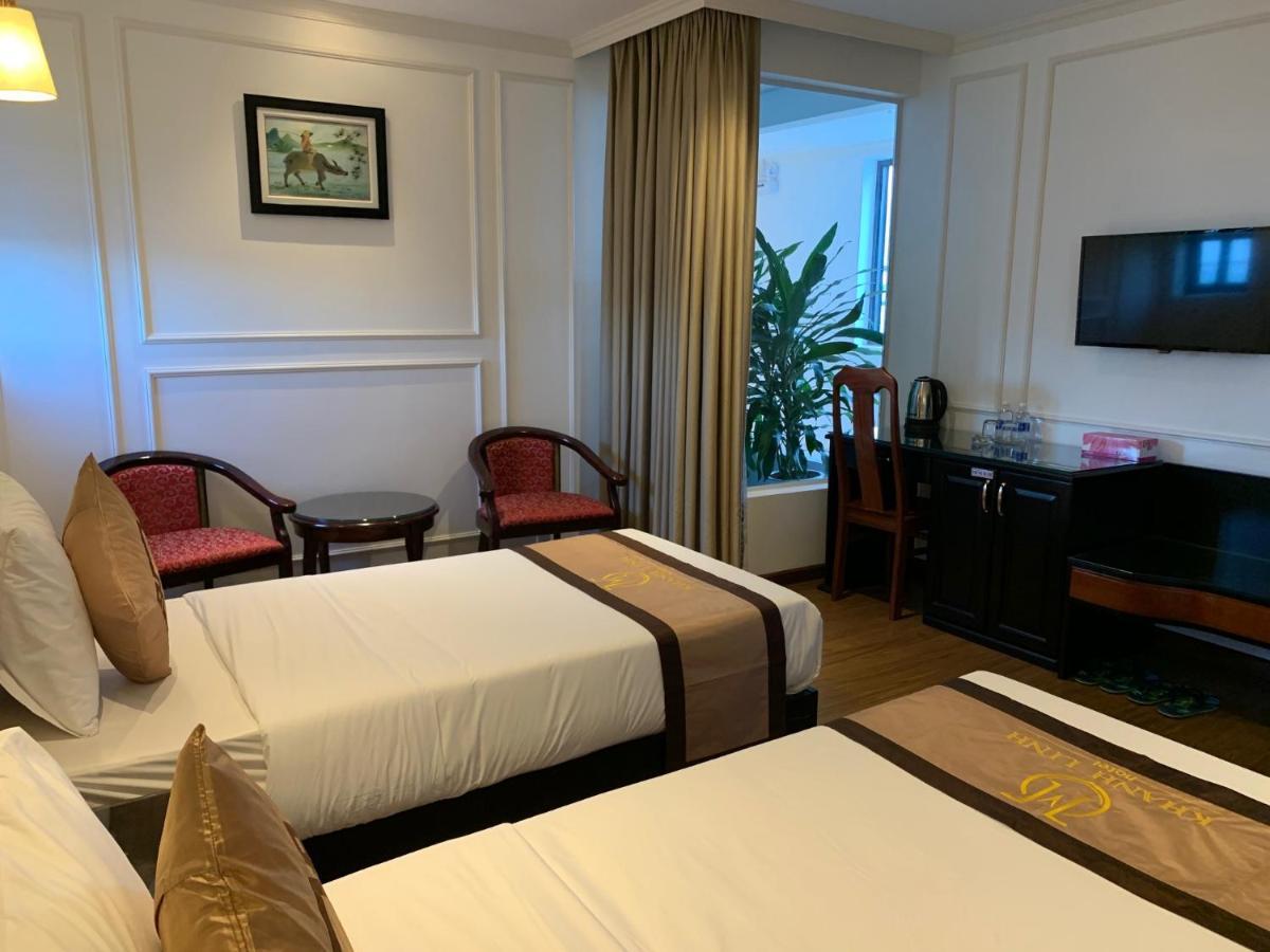 Khanh Linh Hotel Da Nang Bagian luar foto