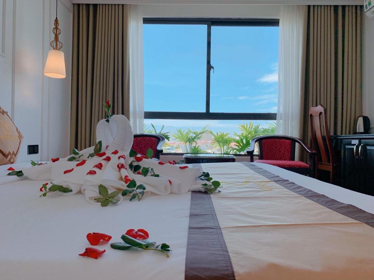 Khanh Linh Hotel Da Nang Bagian luar foto