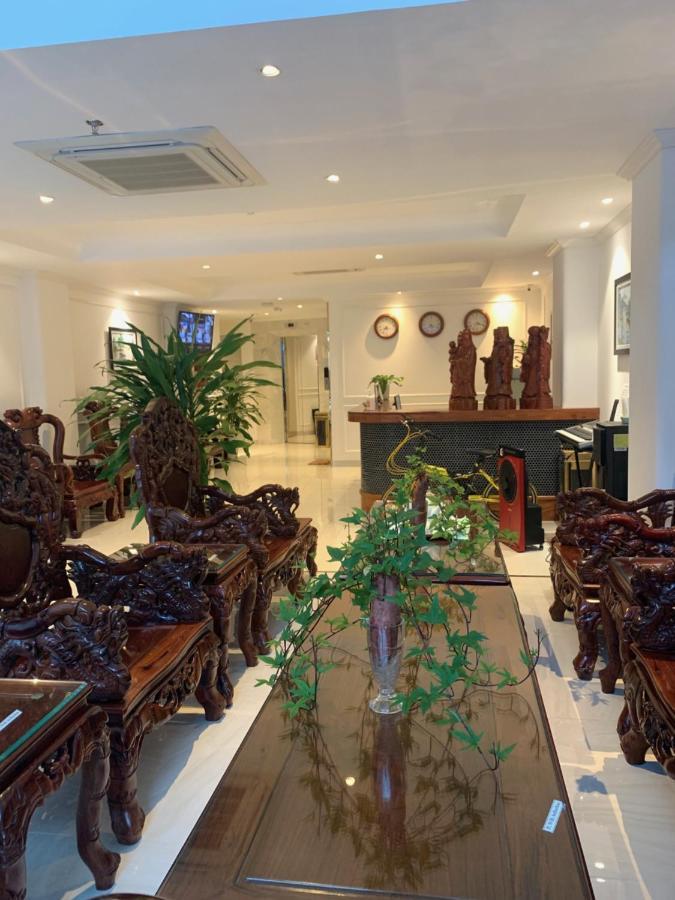 Khanh Linh Hotel Da Nang Bagian luar foto