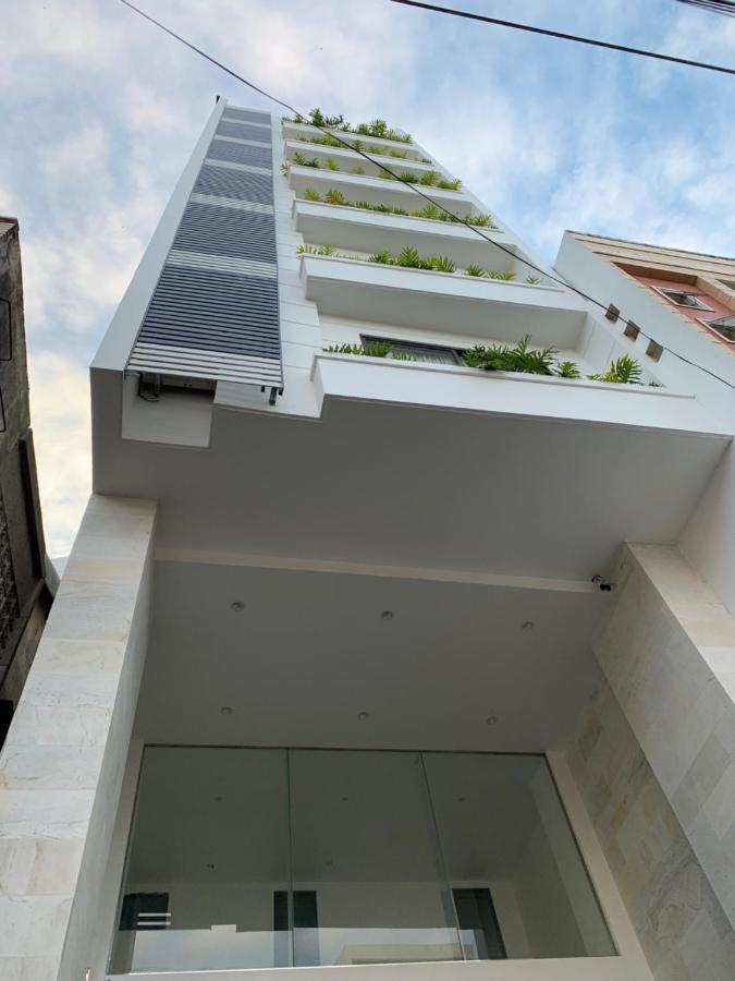Khanh Linh Hotel Da Nang Bagian luar foto