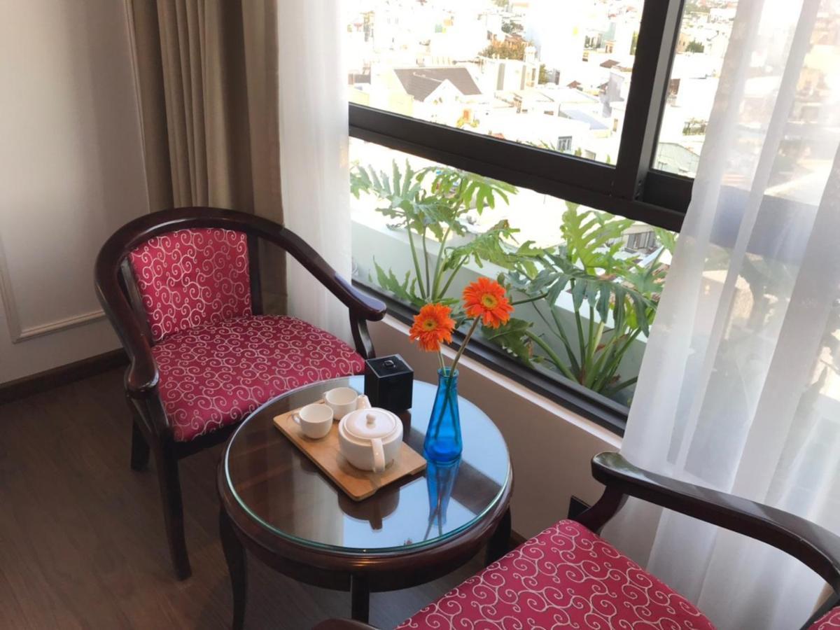Khanh Linh Hotel Da Nang Bagian luar foto