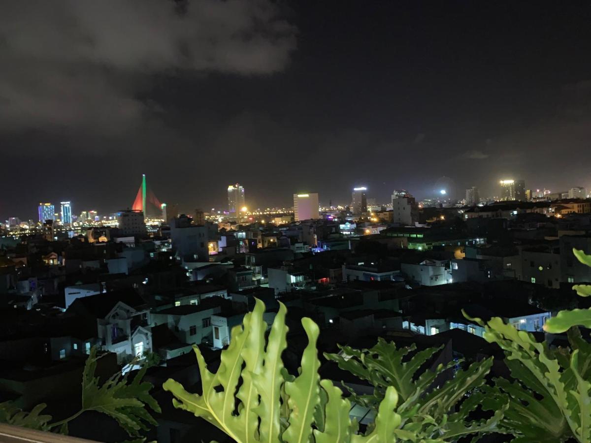 Khanh Linh Hotel Da Nang Bagian luar foto