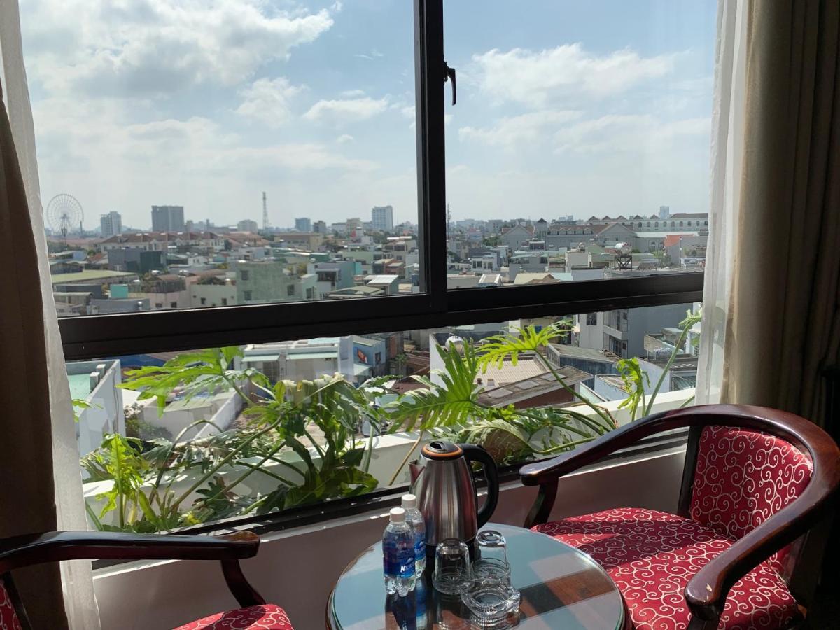 Khanh Linh Hotel Da Nang Bagian luar foto