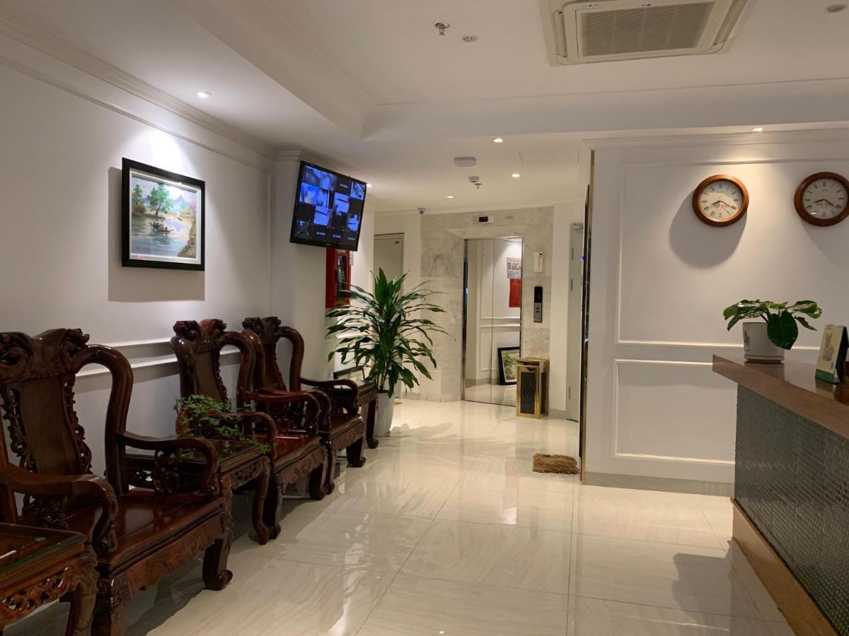 Khanh Linh Hotel Da Nang Bagian luar foto