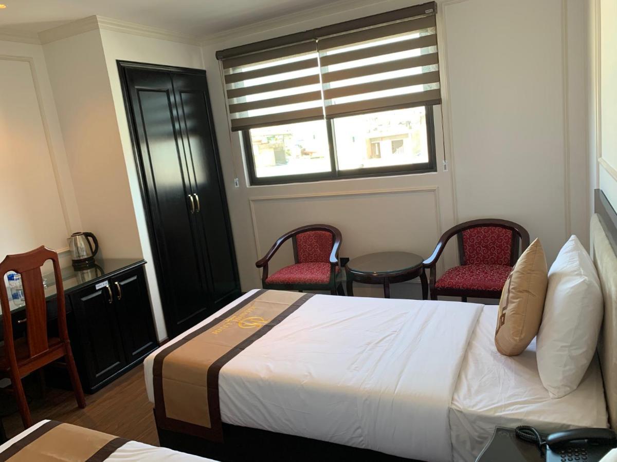 Khanh Linh Hotel Da Nang Bagian luar foto