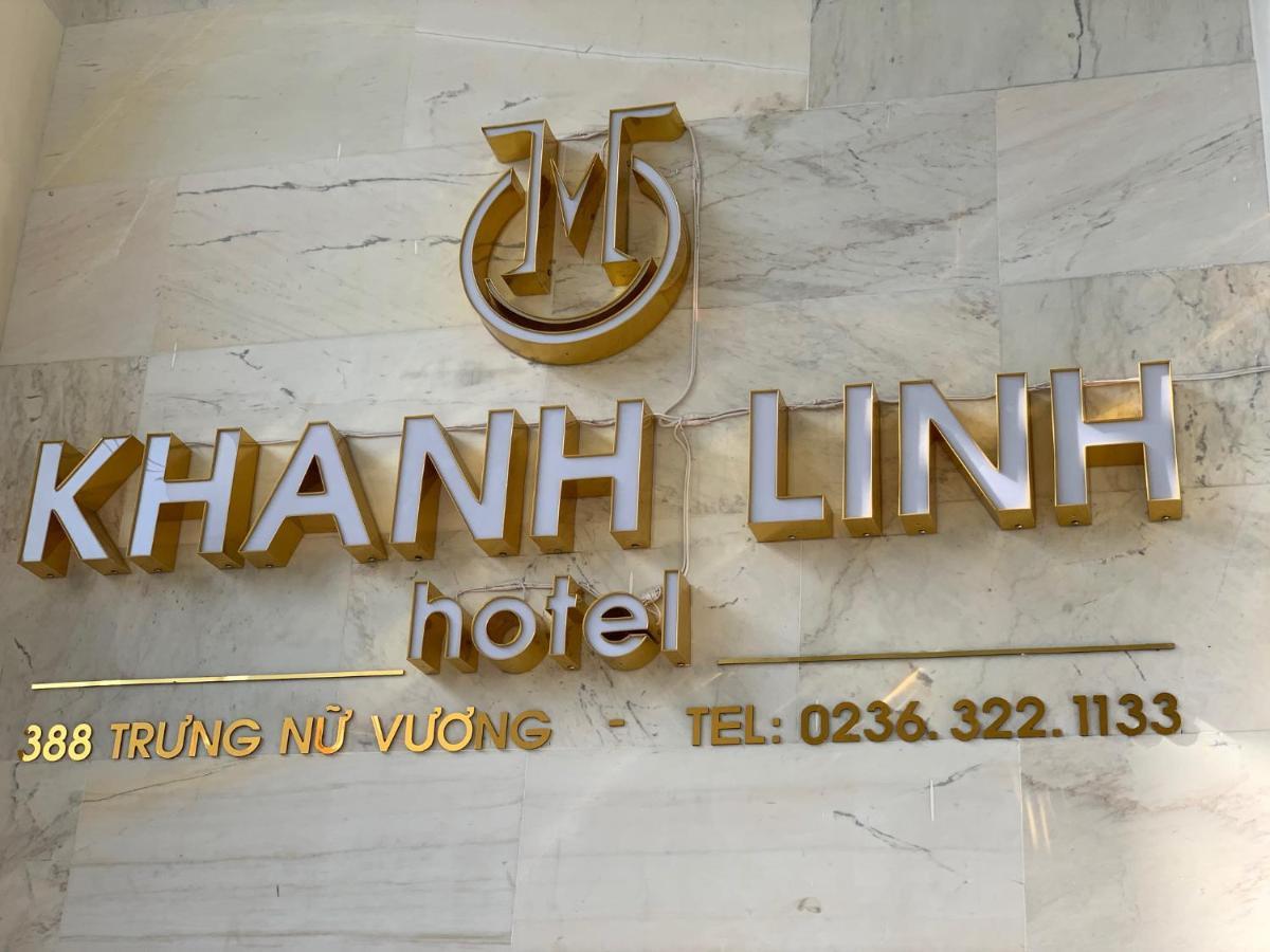Khanh Linh Hotel Da Nang Bagian luar foto