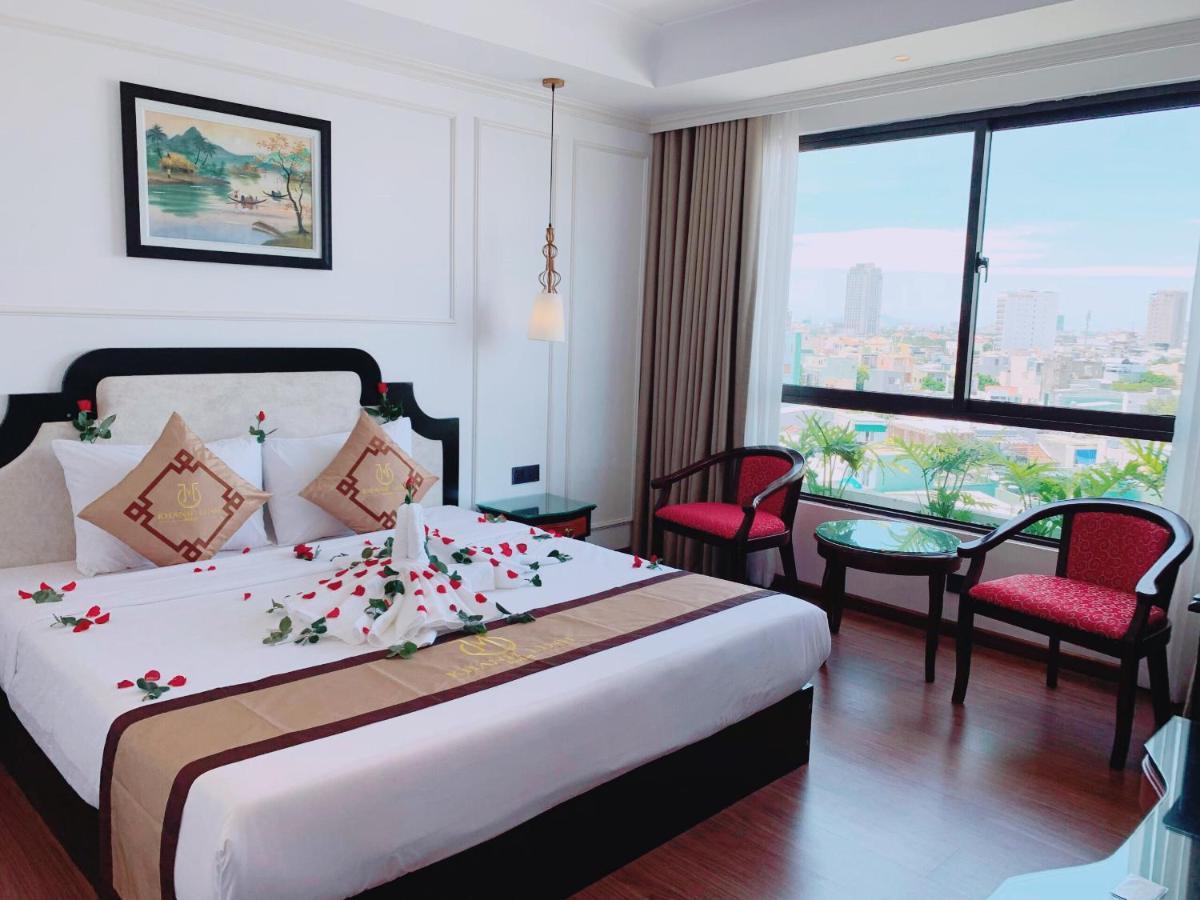 Khanh Linh Hotel Da Nang Bagian luar foto