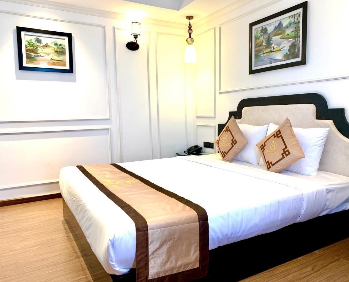 Khanh Linh Hotel Da Nang Bagian luar foto