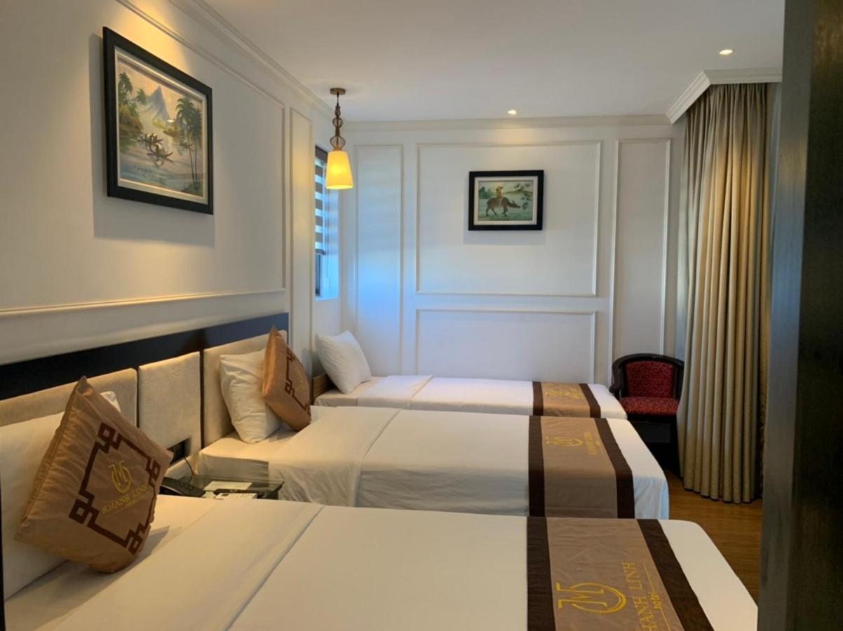 Khanh Linh Hotel Da Nang Bagian luar foto