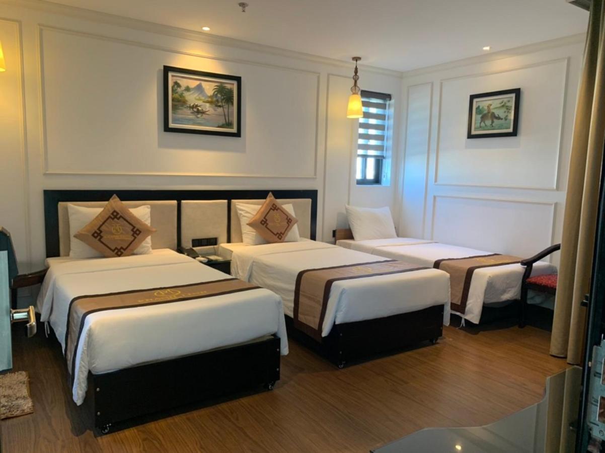 Khanh Linh Hotel Da Nang Bagian luar foto