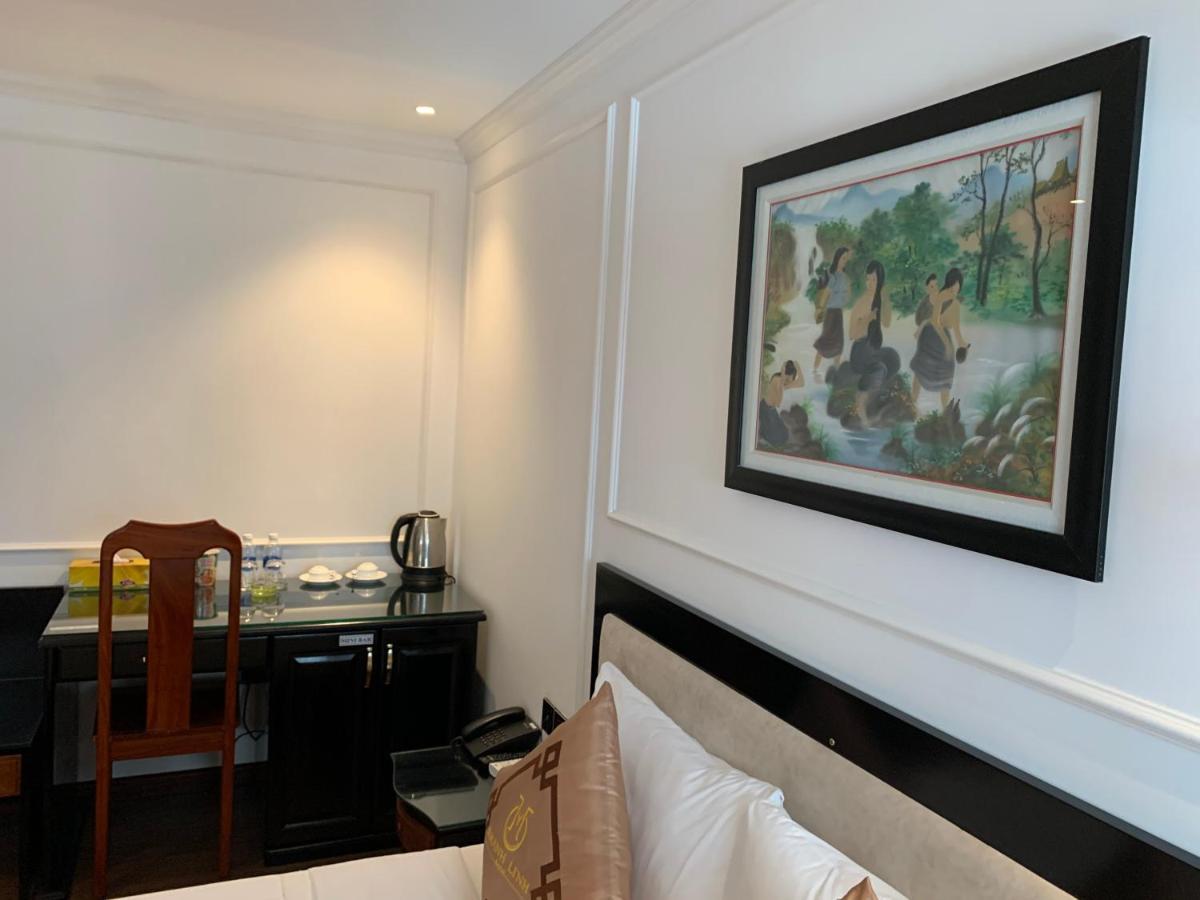 Khanh Linh Hotel Da Nang Bagian luar foto