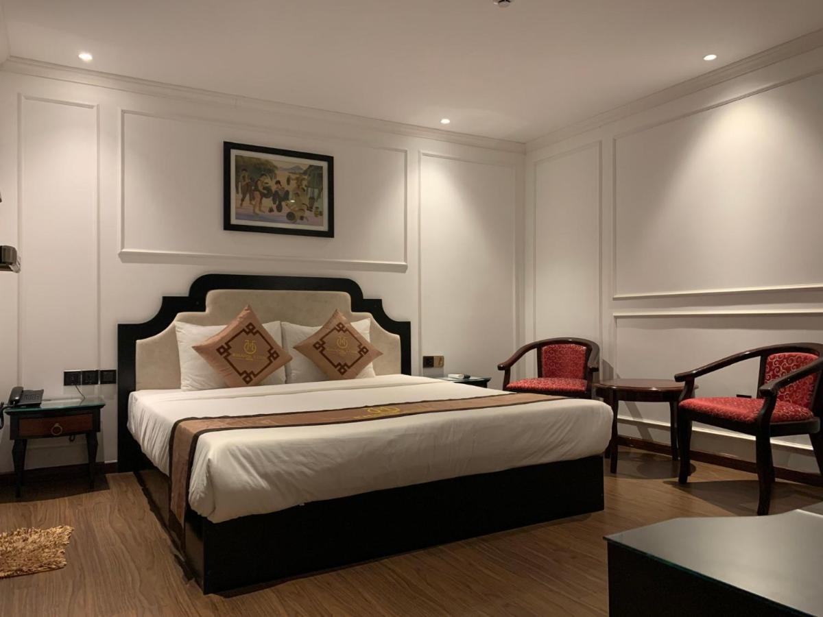 Khanh Linh Hotel Da Nang Bagian luar foto