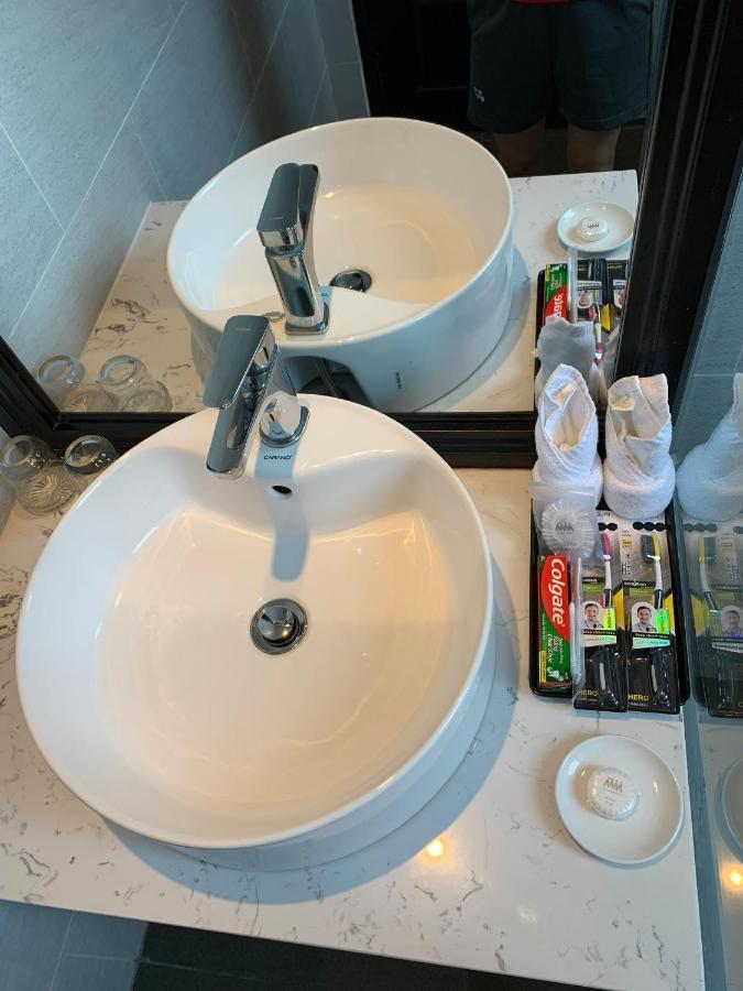 Khanh Linh Hotel Da Nang Bagian luar foto