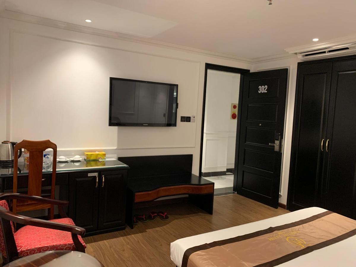 Khanh Linh Hotel Da Nang Bagian luar foto