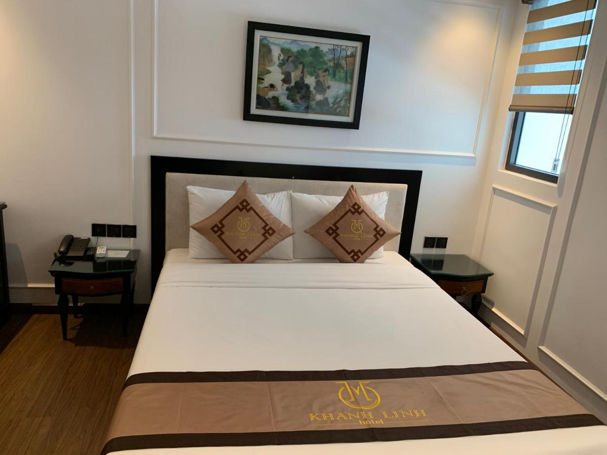 Khanh Linh Hotel Da Nang Bagian luar foto
