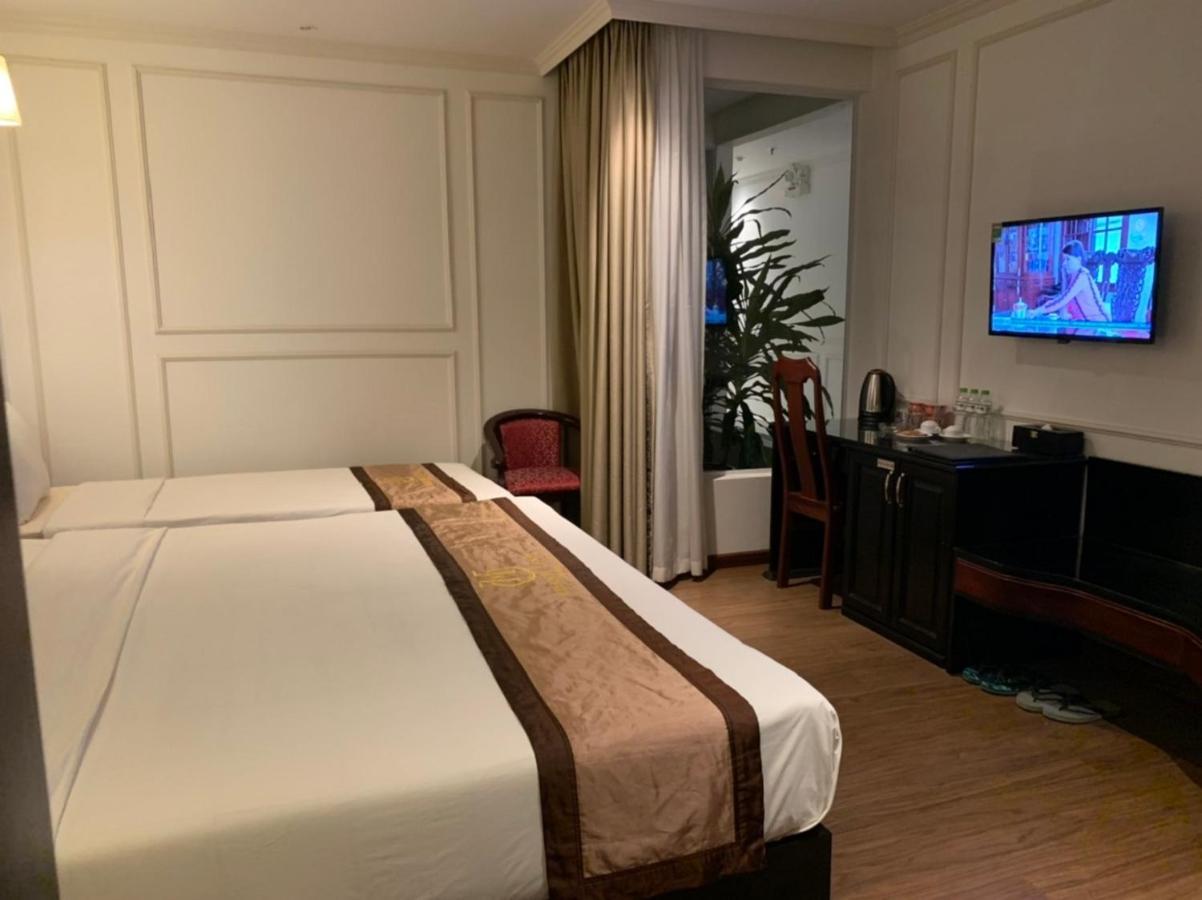 Khanh Linh Hotel Da Nang Bagian luar foto