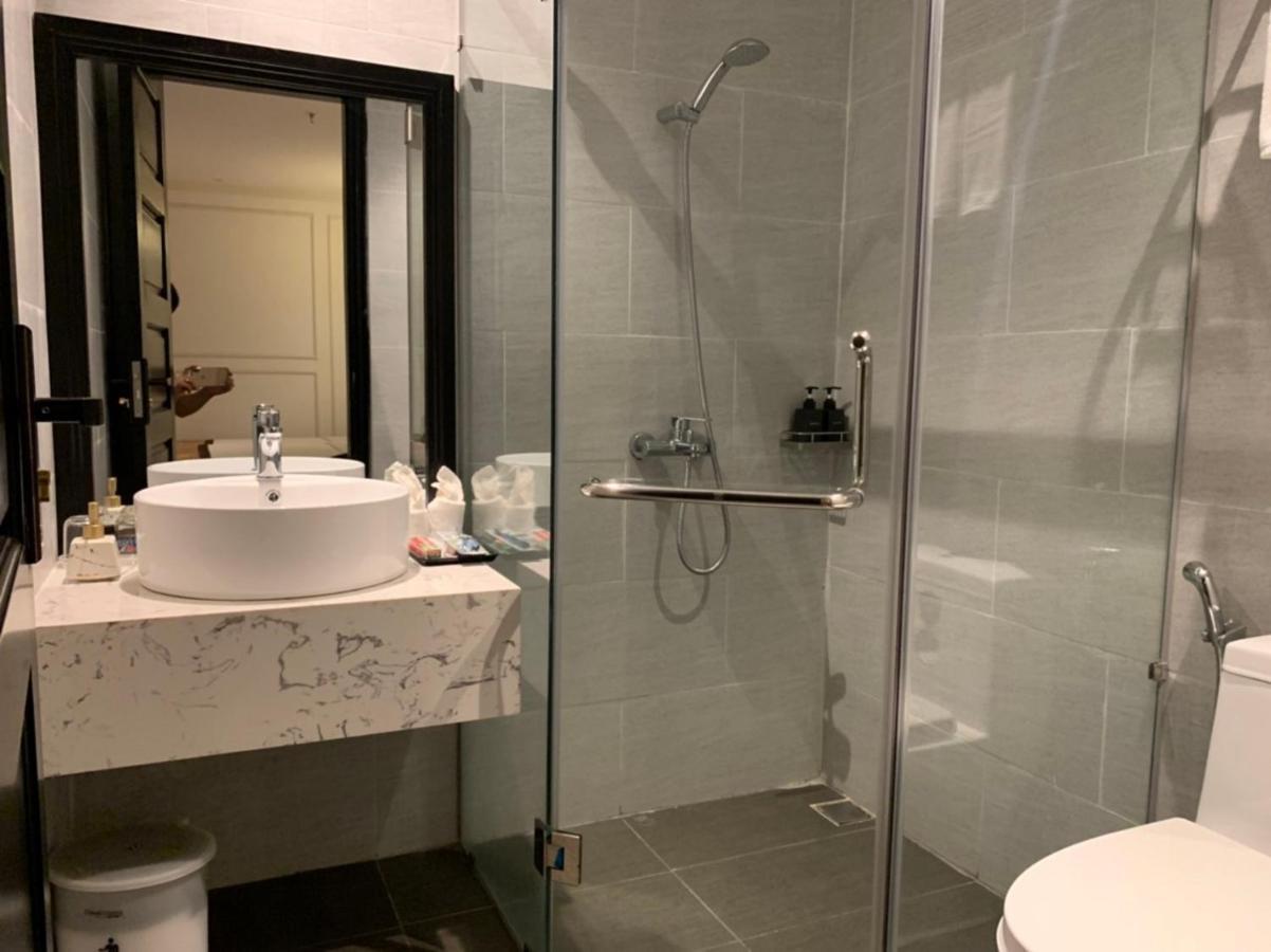 Khanh Linh Hotel Da Nang Bagian luar foto