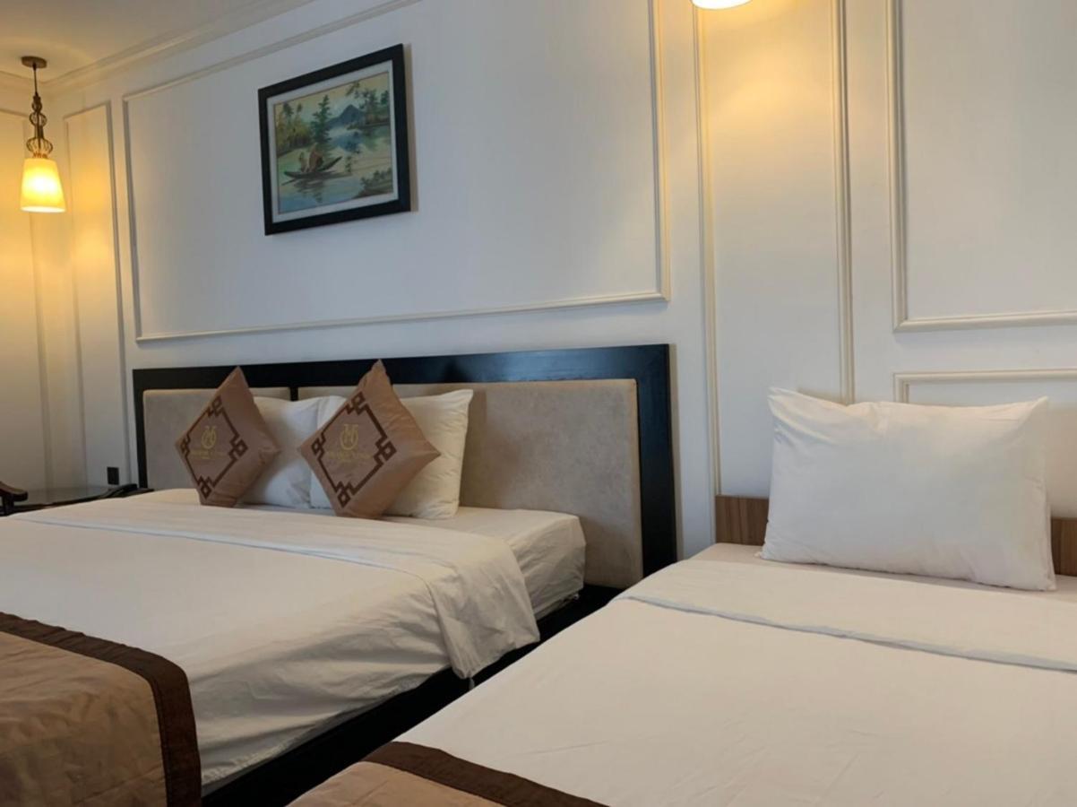 Khanh Linh Hotel Da Nang Bagian luar foto