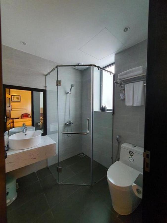 Khanh Linh Hotel Da Nang Bagian luar foto