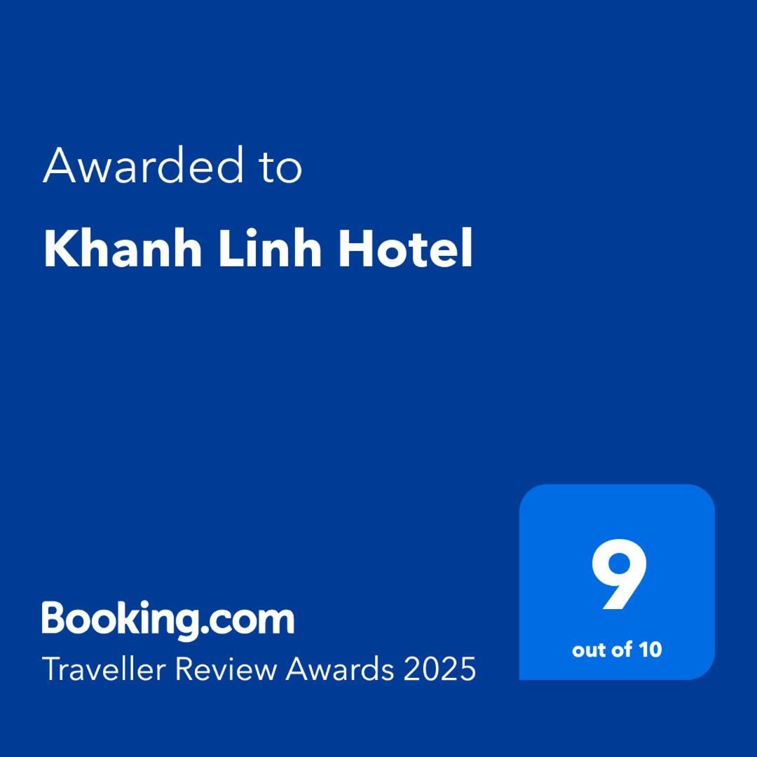 Khanh Linh Hotel Da Nang Bagian luar foto